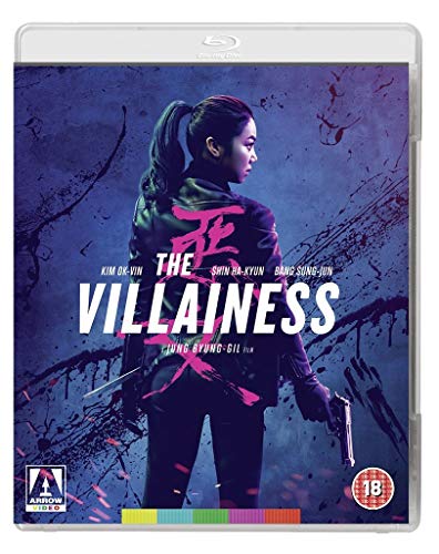 The Villainess [Blu-ray] [UK Import] von Arrow Video