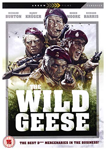 The Wild Geese [DVD] (15) von Arrow Video
