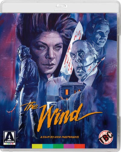 The Wind [Blu-ray] von Arrow Video