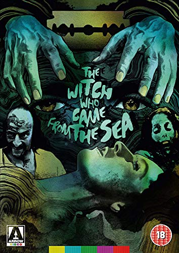 The Witch Who Came From The Sea [DVD] von Arrow Video