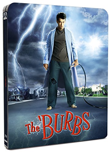 The 'burbs Steelbook [Blu-ray] [UK Import] von Arrow Video