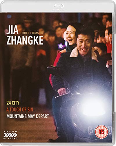 Arrow Video Three Films by Jia Zhangke [Blu-ray] von Arrow Video