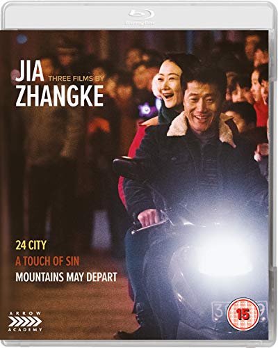 Three Films by Jia Zhangke [Blu-ray] von Arrow Video