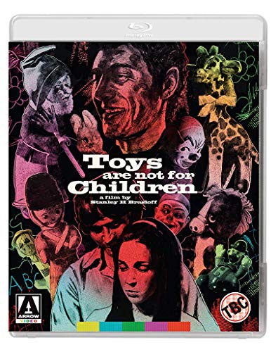 Toys Are Not For Children [Blu-ray] von Arrow Video