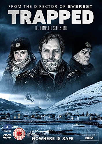 Trapped [4 DVDs] [UK Import] von Arrow Video