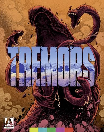 Tremors (Standard Special Edition) [Blu-ray] von Arrow Video