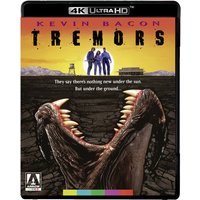 Tremors - 4K Ultra HD Tremors - 4K Ultra HD von Arrow Video