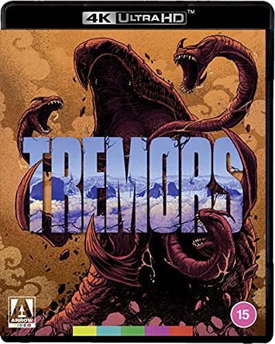 Tremors [Blu-ray] von Arrow Video