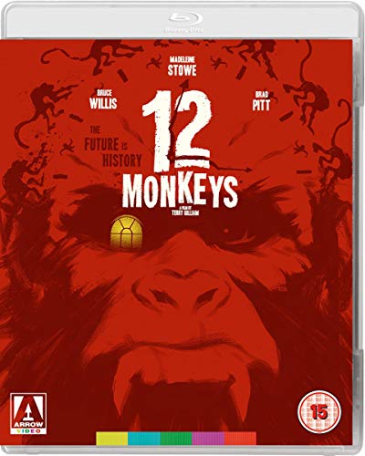 Twelve Monkeys [Blu-Ray] von Arrow Video