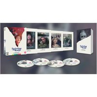 Twisting The Knife Limited Edition von Arrow Video