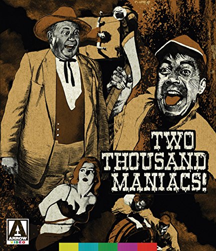 Two Thousand Maniacs! (Special Edition) [Blu-ray] von Arrow Video