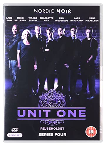 Unit One - Season 4 [DVD] von Arrow Video
