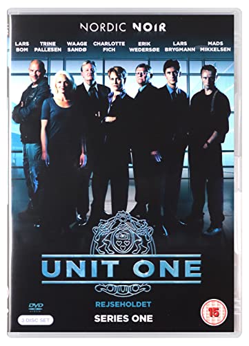 Unit One - Series 1 [DVD] von Arrow Video