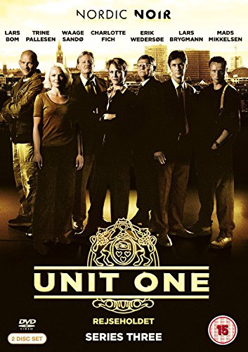 Unit One: Season 3 [DVD] von Arrow Video