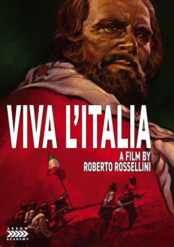 VIVA 'ITALIA - VIVA 'ITALIA (1 DVD) von Arrow Video