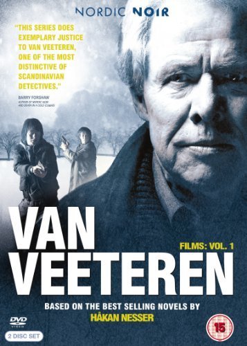 Van Veeteren Films - Volume 1 [DVD] [UK Import] von Arrow Video