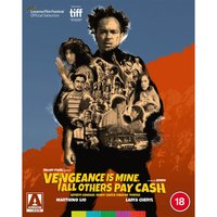 Vengeance Is Mine All Others Pay Cash Vengeance Is Mine All Others Pay Cash von Arrow Video