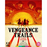 Vengeance Trails | 4 Classic Westerns | von Arrow Video