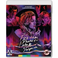 Verbotene Fotos einer unverdächtigen Dame Verbotene Fotos einer unverdächtigen Dame von Arrow Video