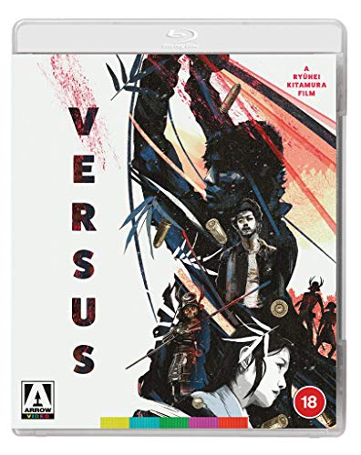 Versus [Blu-ray] von Arrow Video