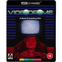 Videodrome 4K Ultra HD Videodrome 4K Ultra HD von Arrow Video