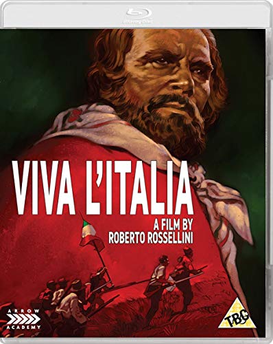 Viva L'Italia [Blu-ray] von Arrow Video