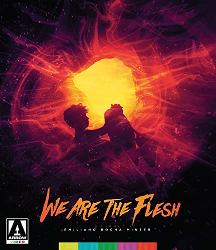 WE ARE THE FLESH - WE ARE THE FLESH (1 Blu-ray) von Arrow Video