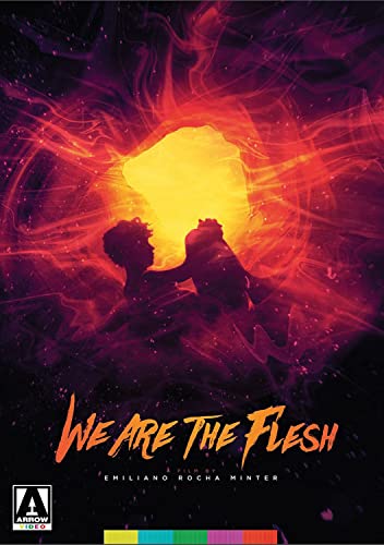 WE ARE THE FLESH - WE ARE THE FLESH (1 DVD) von Arrow Video