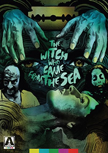 WITCH WHO CAME FROM THE SEA - WITCH WHO CAME FROM THE SEA (1 DVD) von Arrow Video