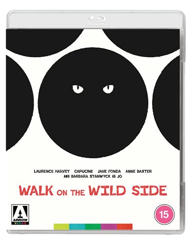 Walk on the Wild Side [Blu-ray] von Arrow Video