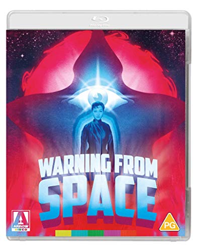 Warning From Space [Blu-ray] von Arrow Video