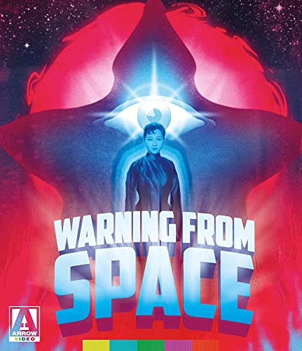 Warning From Space [Blu-ray] von Arrow Video