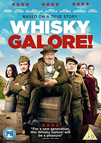 Whisky Galore [DVD] von Arrow Video