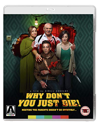 Why Don't You Just Die? [Blu-ray] von Arrow Video