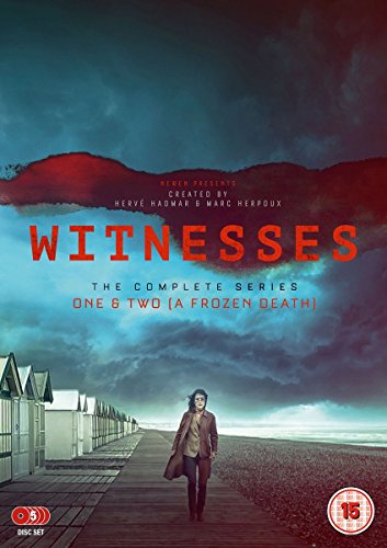 Witnesses Season 1 & 2 [DVD] von Arrow Video