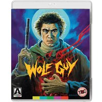 Wolfguy - Doppelformat (mit DVD) von Arrow Video