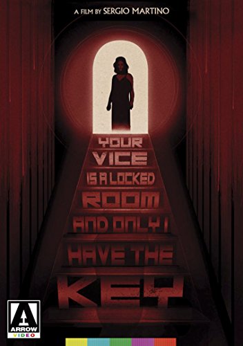 YOUR VICE IS A LOCKED ROOM AND ONLY I HAVE THE KEY - YOUR VICE IS A LOCKED ROOM AND ONLY I HAVE THE KEY (1 DVD) von Arrow Video