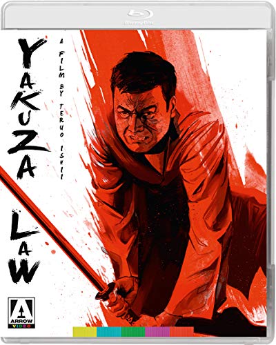 Yakuza Law [Blu-ray] von Arrow Video