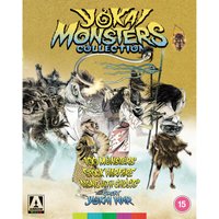Yokai Monsters Collection von Arrow Video