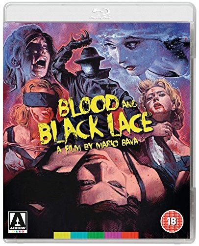 sei donne per l'assassino / blood and black lace [dual format blu-ray + dvd] [region a & b] (blu-ray) () von Arrow Video