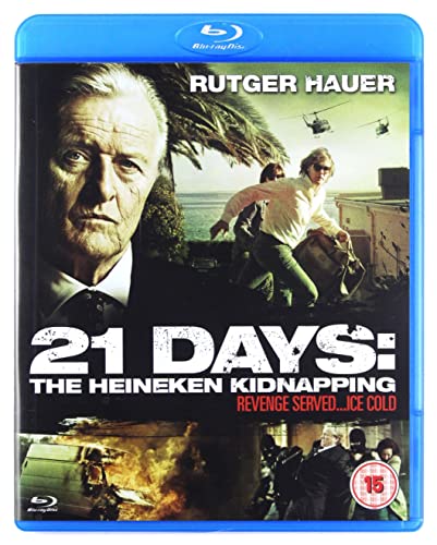 21 Days: The Heineken Kidnapping [Blu-ray] [UK Import] von Arrow