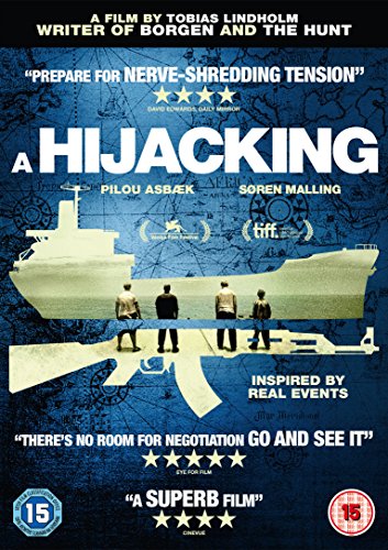 A Hijacking (Kapringen) [DVD] [UK Import] von IN-UK