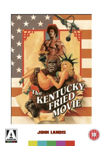 ARROW VIDEO Kentucky Fried Movie [DVD] von Arrow