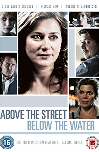 Above the Street Below the Water [DVD] von Arrow