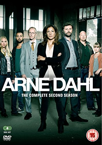 Arne Dahl The Complete Second Season [DVD] [UK Import] von Arrow