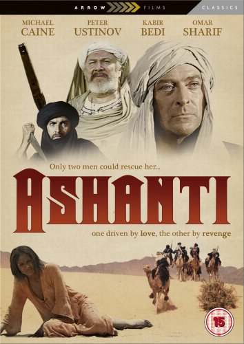 Ashanti [DVD] von Arrow