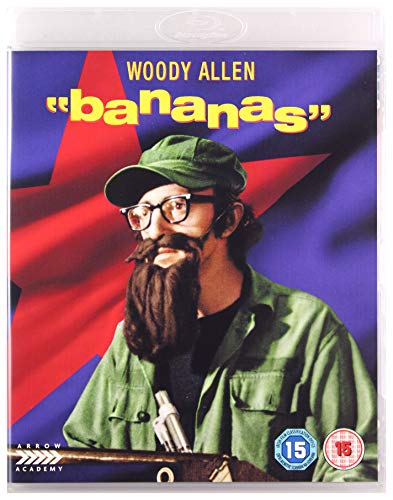 Bananas [Blu-ray] [UK Import] von Arrow