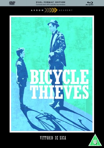 Bicycle Thieves [Dual Format DVD + Blu- Ray][1948] [Blu-ray] von Arrow
