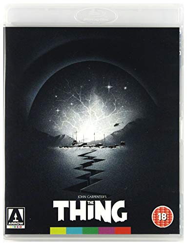 Blu-ray1 - The Thing (1 BLU-RAY) von Arrow