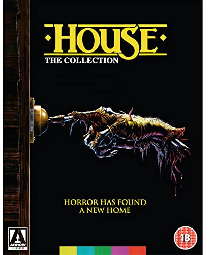 Blu-ray4 - House - The Collection (4 BLU-RAY) von Arrow